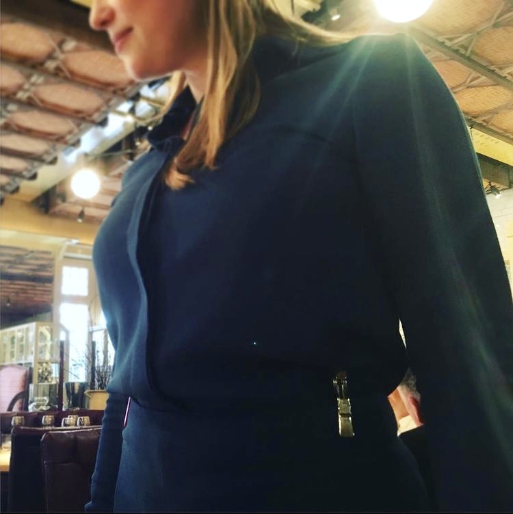 Portrait of Meander for the Life of a Sommelier article